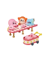 Waddle Dee’s Toy Factory Blind Box - Kirby Plush.webp