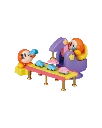 Waddle Dee’s Toy Factory Blind Box - Kirby Car.webp