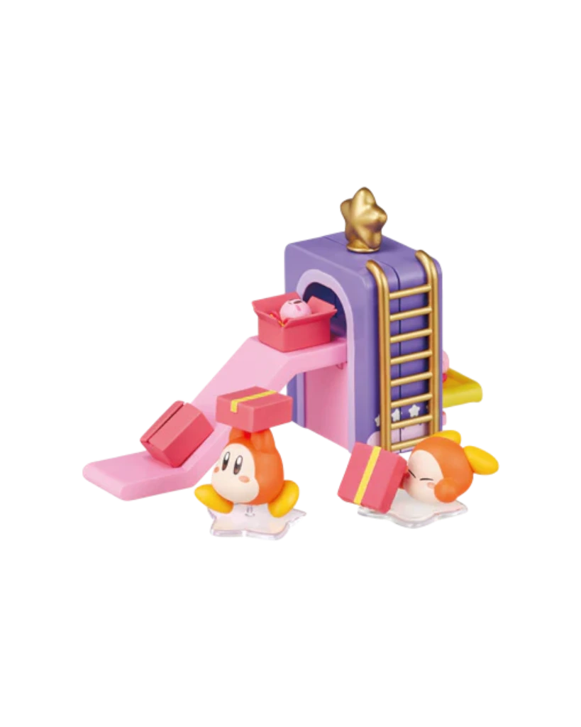 Waddle Dee’s Toy Factory Blind Box - Gift Machine.webp