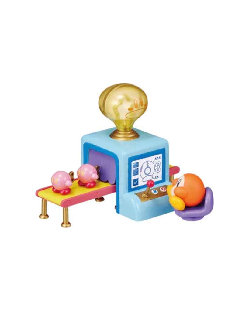 Waddle Dee’s Toy Factory Blind Box - Kirby Conveyor.webp