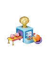 Waddle Dee’s Toy Factory Blind Box - Kirby Conveyor.webp