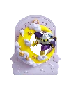 Kirby of the Stars Perfect Circle Blind Box - Meta Knight.webp