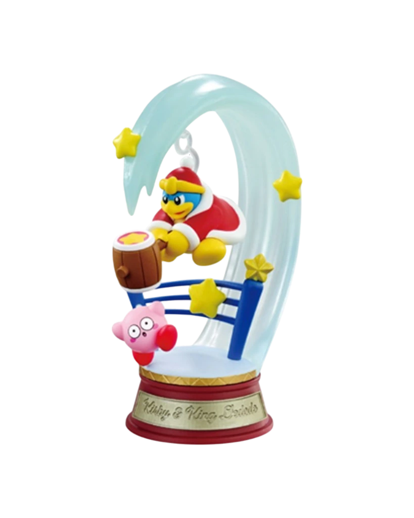 Swing Kirby Twinkle Traveler Blind Box - King Dee Dee Dee.webp