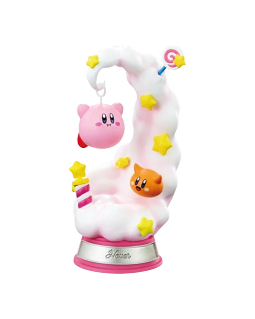 Swing Kirby Twinkle Traveler Blind Box - Clouds.webp