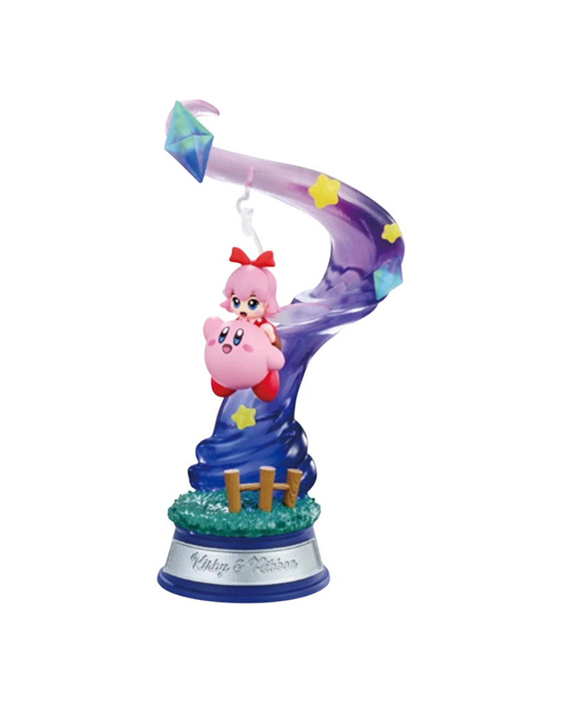 Swing Kirby Twinkle Traveler Blind Box - Magic Twister.webp