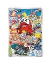 pokemon chinese Fuecoco 30th partner set vol.3