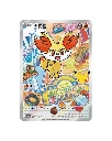 pokemon chinese fennekin 30th partner set vol.3