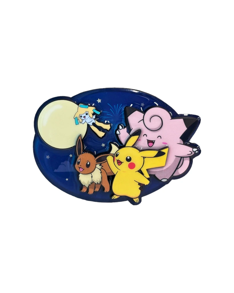 Pokemon Mid-Autumn Festival Fridge Magnet Chinese.webp