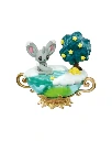 Pokemon Re-Ment Starrium Series Moonlit Night Minccino.webp