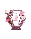 Pokemon Re-Ment Funwari Mew.webp