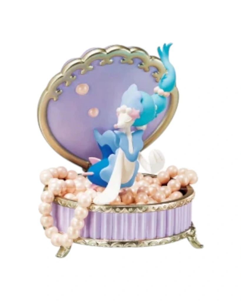 Pokemon Re-Ment Romantic Collection Primarina.webp