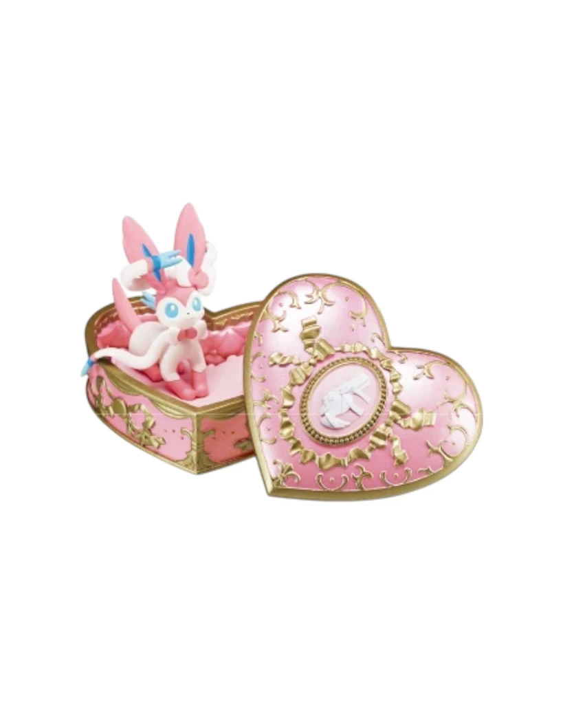 Pokemon Re-Ment Romantic Collection Sylveon.webp