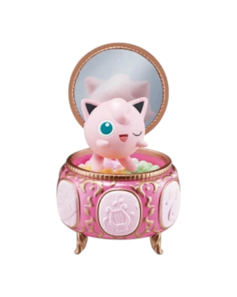 Pokemon Re-Ment Romantic Collection Jigglypuff.webp