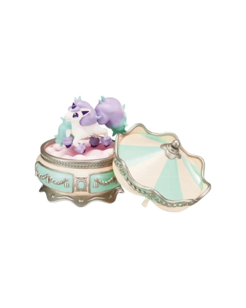 Pokemon Re-Ment Romantic Collection Galarian Ponyta.webp
