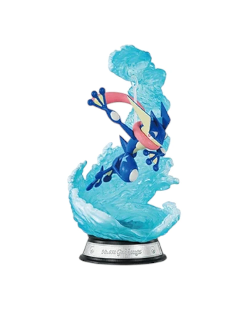 Pokemon Re-Ment Swing Collection 3 Greninja.webp