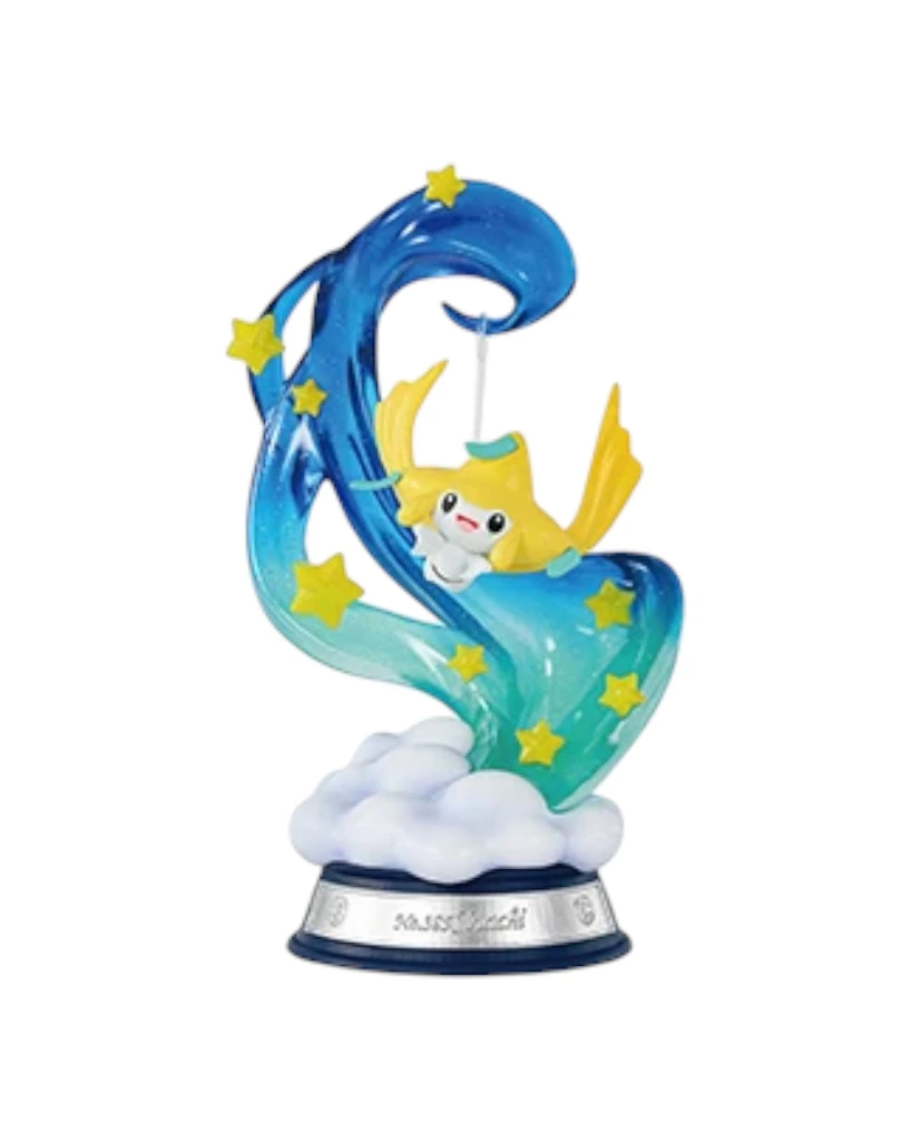Pokemon Re-Ment Swing Collection 3 Jirachi.webp