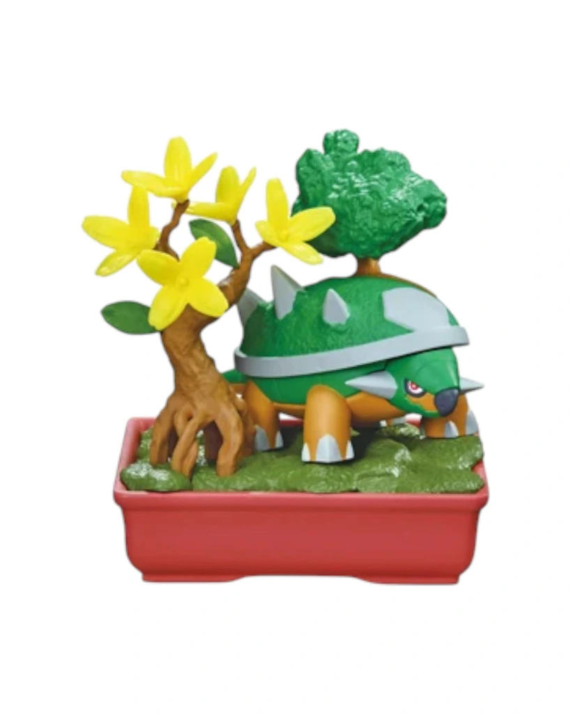 Pokemon Re-Ment Bonsai 3 Torterra.webp