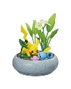 Pokemon Re-Ment Bonsai 3 Pikachu & Sobble.webp