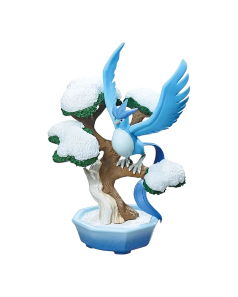 Pokemon Re-Ment Bonsai 3 Articuno.webp