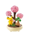 Pokemon Re-Ment Bonsai 2 Pikachu & Bonsly.webp