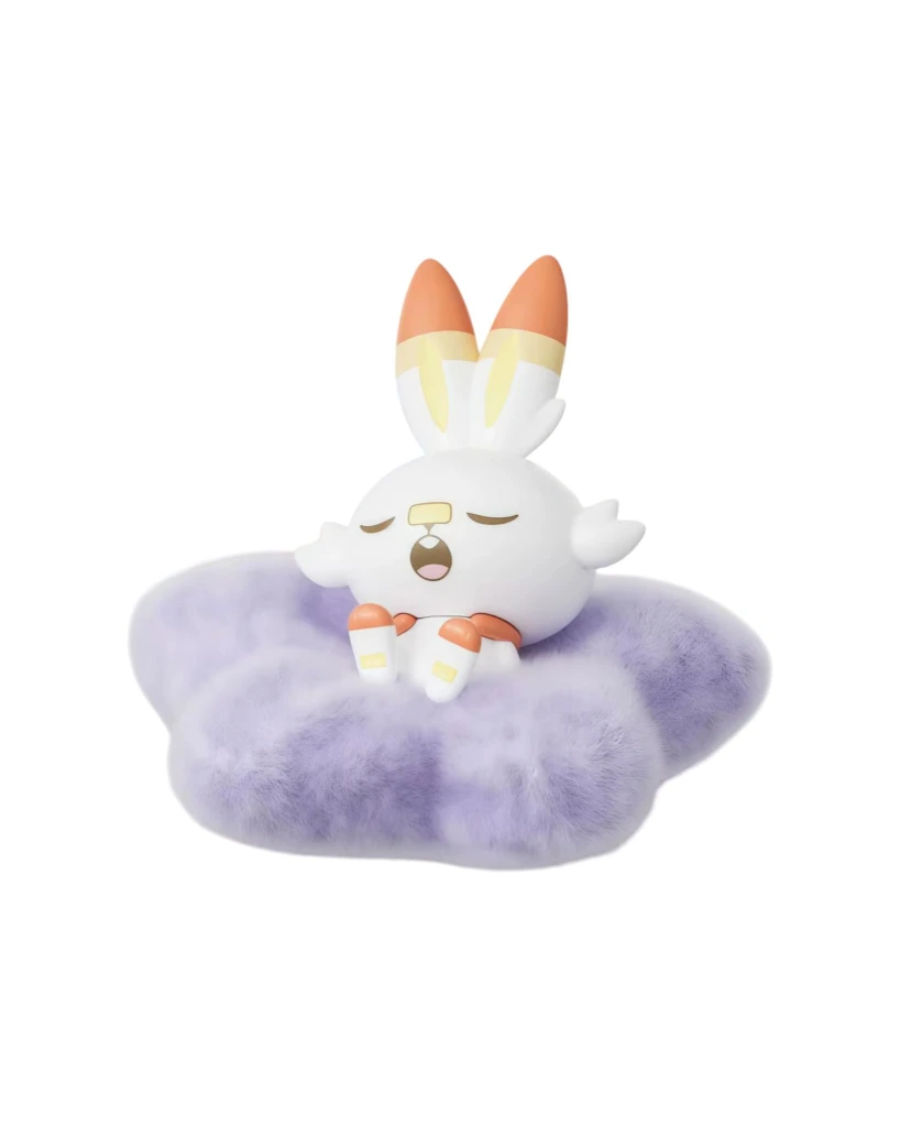 Hollybox Pokemon Pokepeace Sweet Dreams Blind Box Scorbunny.webp