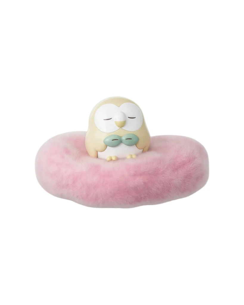 Hollybox Pokemon Pokepeace Sweet Dreams Blind Box Rowlet.webp