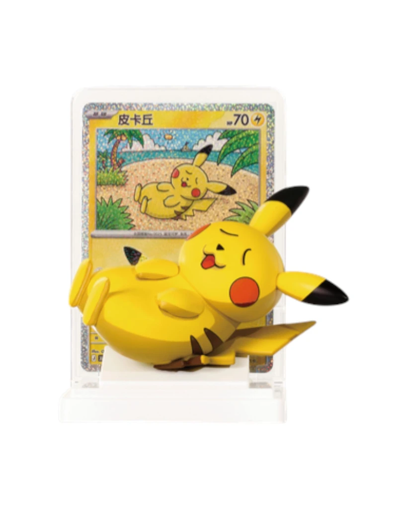 Pokemon Dream Painting Blind Box Chinese Example 6.webp
