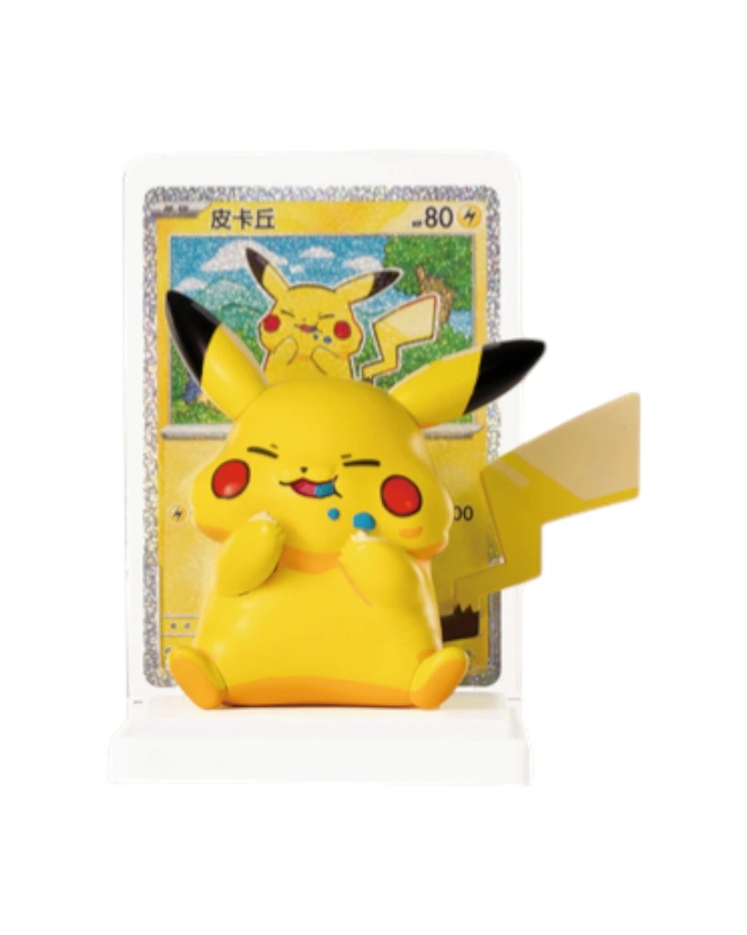 Pokemon Dream Painting Blind Box Chinese Example 8.webp