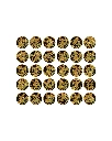 Pokemon 30th celebration coin set gold chinese.webp