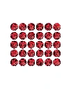 Pokemon 30th celebration coin set red chinese.webp