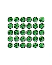 Pokemon 30th celebration coin set green chinese.webp