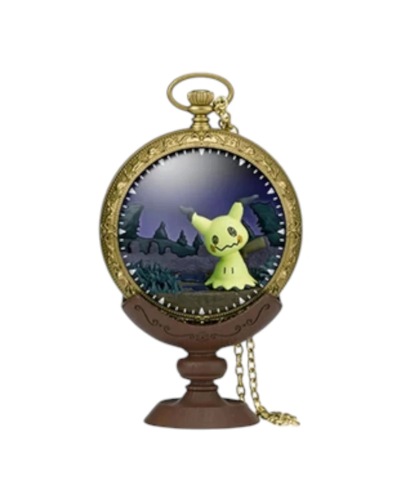 Pokemon KaichuCollection Mimikyu 2026.webp