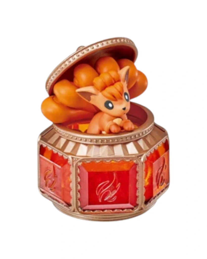 Re-ment - Romantic Collection 2 Vulpix Blind Box (2026).webp