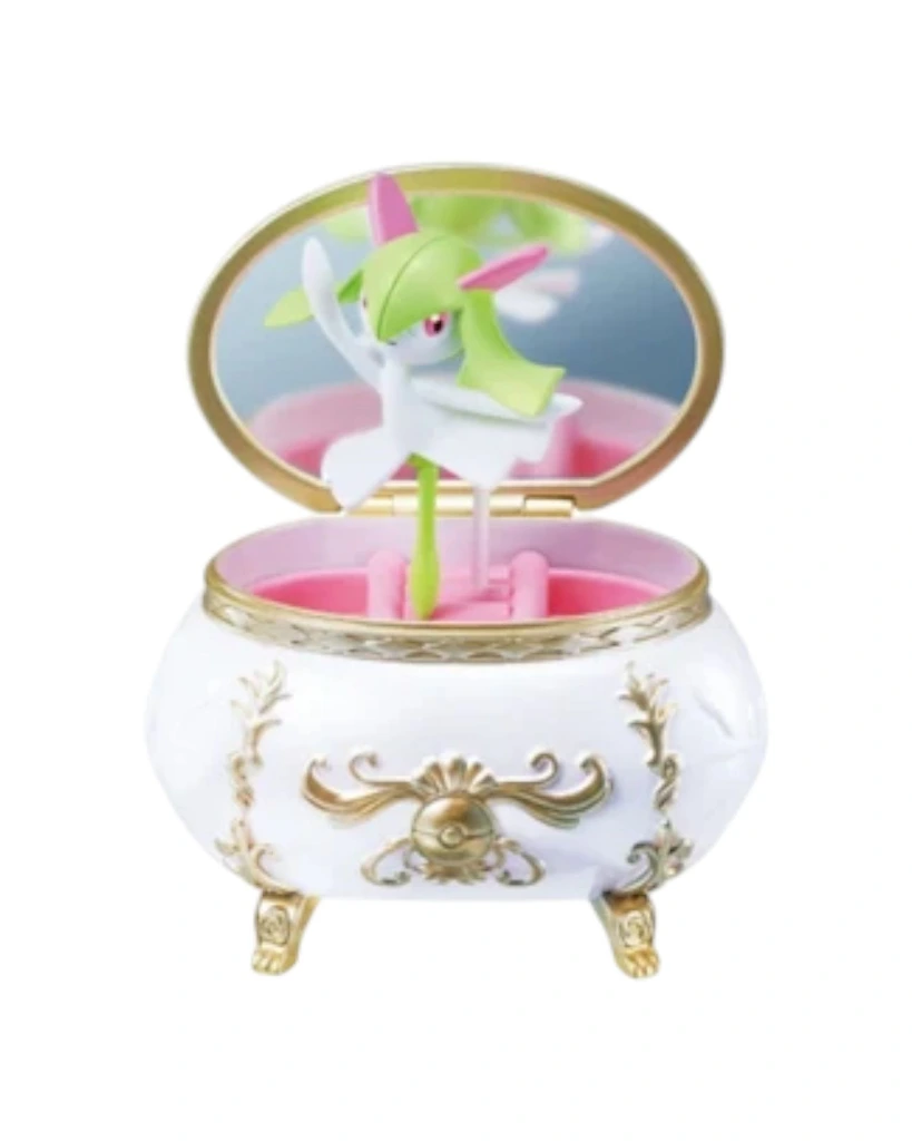 Re-ment - Romantic Collection 2 Kirlia Blind Box (2025).webp