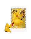 Pokémon Dream Painting 30th Celebration Pikachu Figurine Blind Box Thunder Bolt Dash.webp