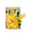Pokémon Dream Painting 30th Celebration Pikachu Figurine Blind Box Piggyback Pikachu.webp