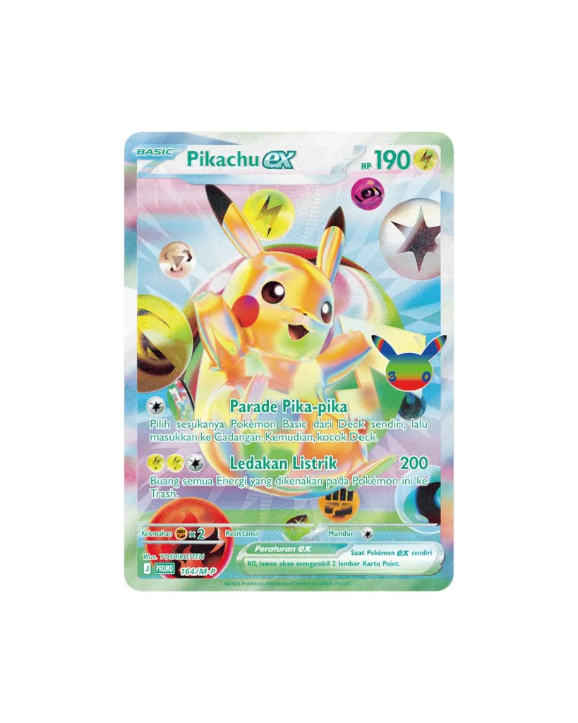 Pokémon TCG_ 30th Celebration Futuristic Box - Indonesian 4.webp