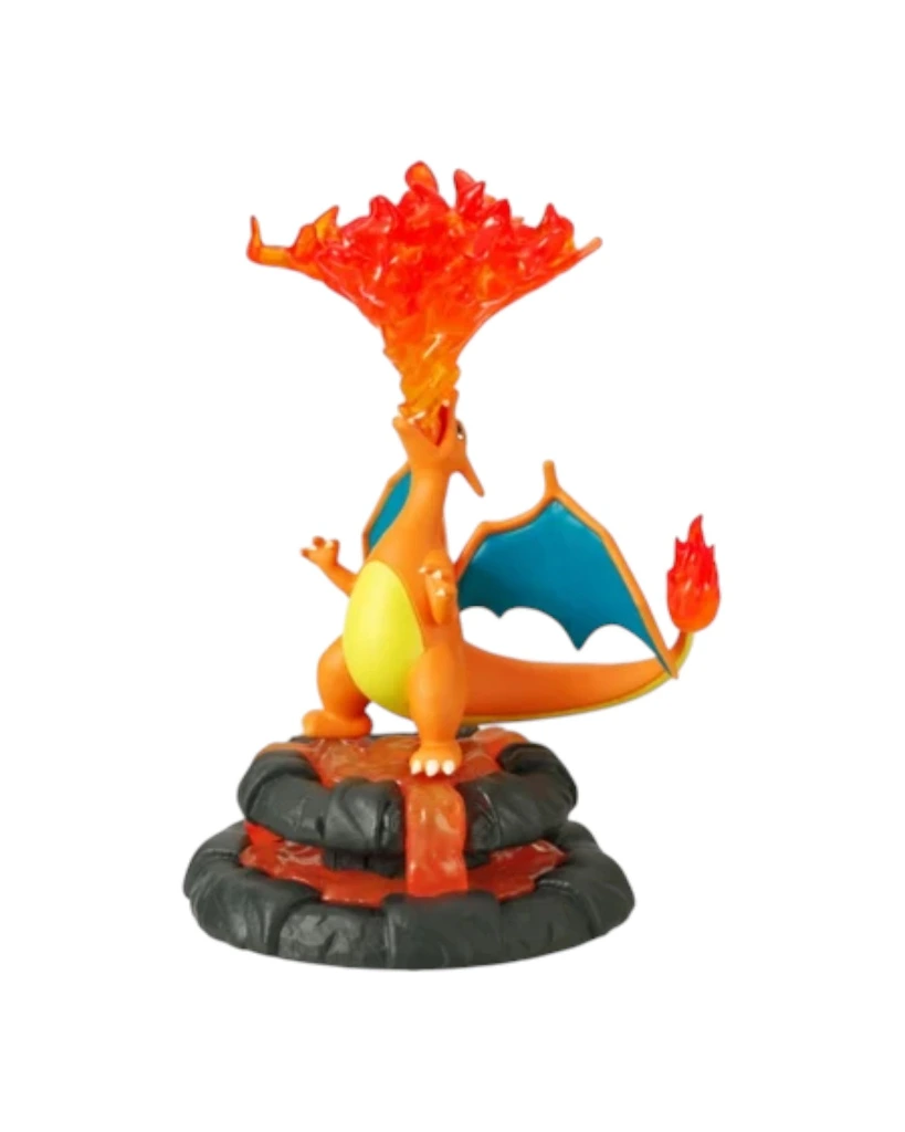 Pokemon Re-Ment Shower Splash Blind Box Charizard.webp