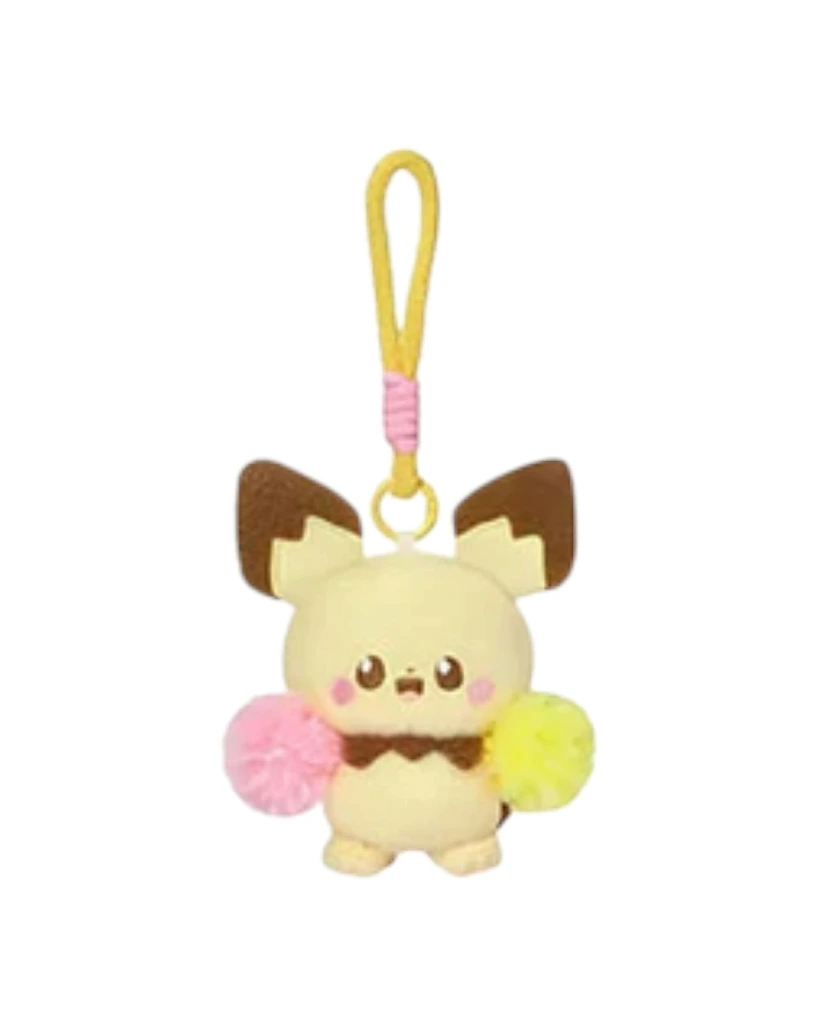LDCX Pokemon Pokepeace Cheerful Cheer Squad Blind Box Pichu.webp