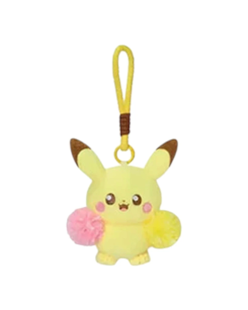 LDCX Pokemon Pokepeace Cheerful Cheer Squad Blind Box Pikachu.webp