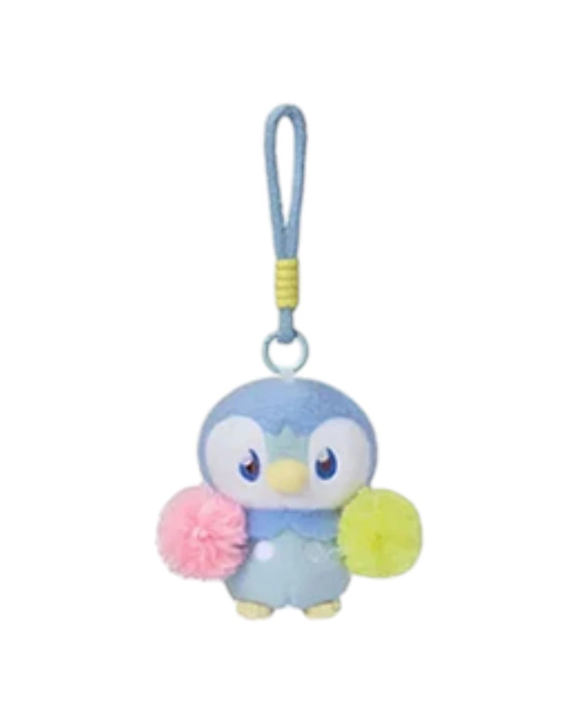 LDCX Pokemon Pokepeace Cheerful Cheer Squad Blind Box Piplup.webp