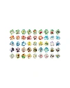 Pokemon Gembadge Volume 2 Chinese Badges.webp