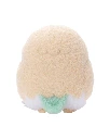 Pokemon Pokepeace Rowlet Standing Plush Pendant Back.webp
