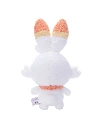 Pokemon Pokepeace Scorbunny Standing Plush Pendant Back.webp