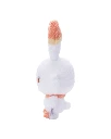 Pokemon Pokepeace Scorbunny Standing Plush Pendant Side.webp