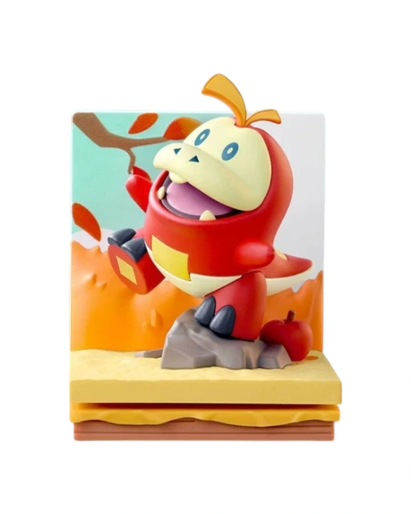 Pop mart Pokemon Choose Your Partner Blind Box Fuecoco.webp