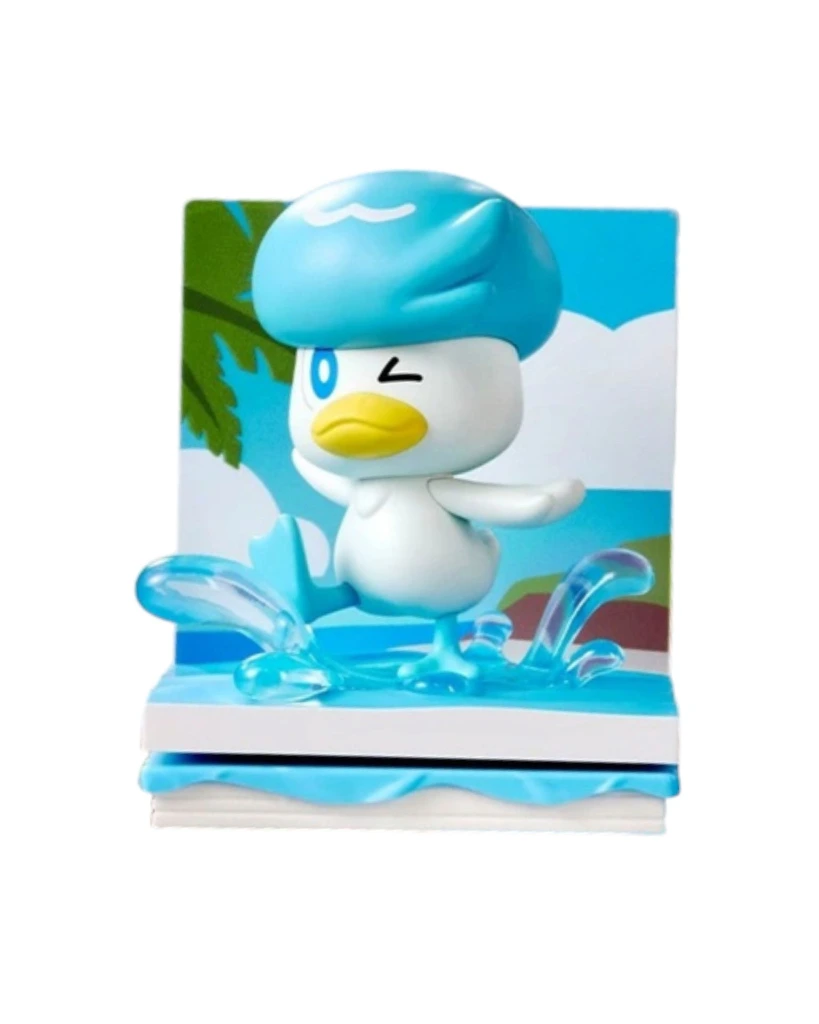 Pop mart Pokemon Choose Your Partner Blind Box Quaxly.webp