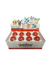 Pokémon: Palmsize Wonders PokeBall Vol.2 Display