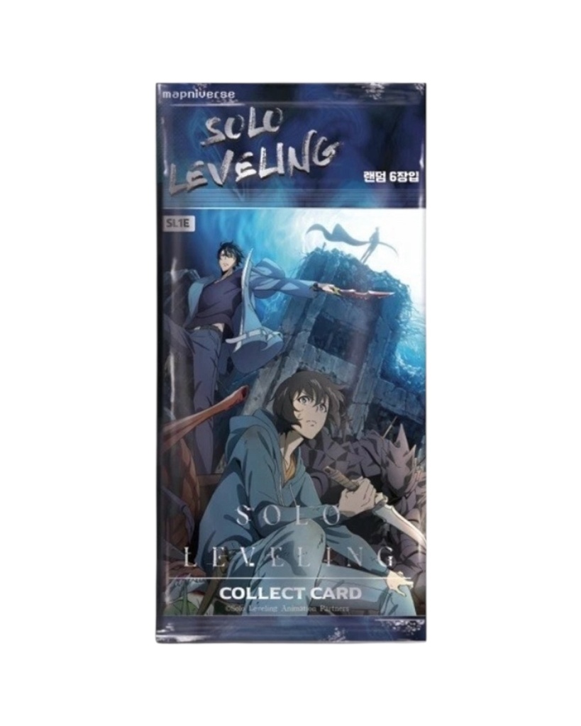 Solo Leveling TCG: Collect Card Booster Box (Korean)