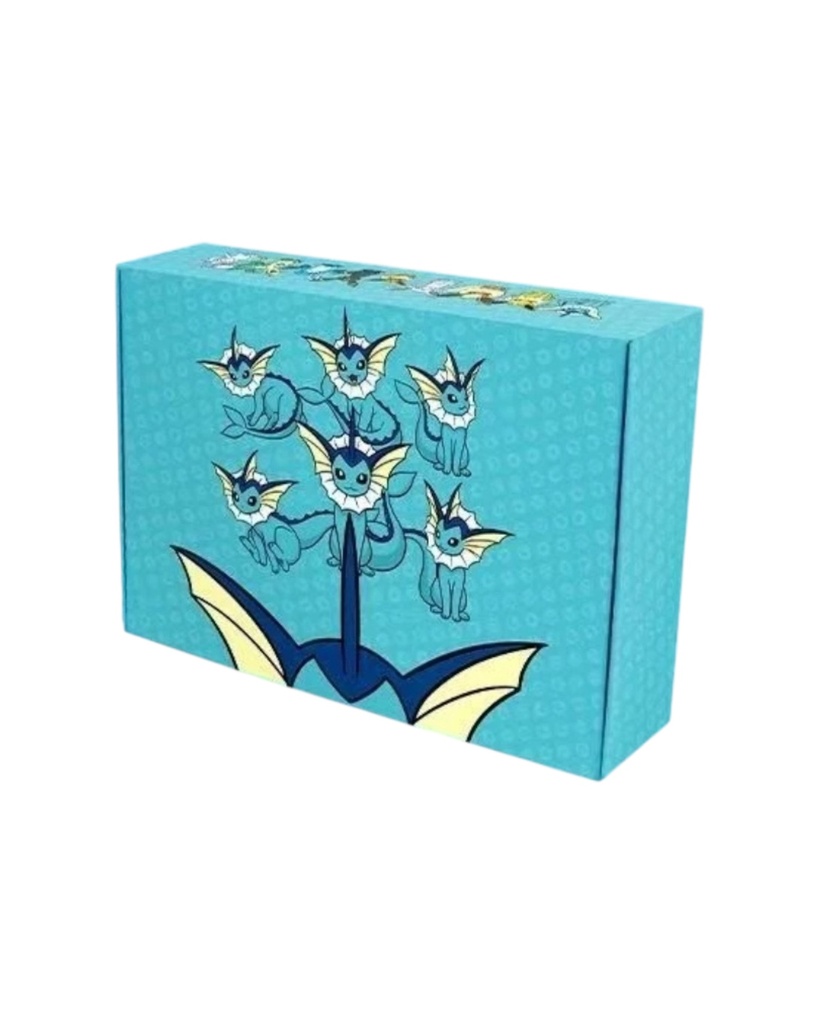Pokémon TCG: Eevee GX Premium Gift Box Bundle "Vaporeon, Flareon, Jolteon" (S-Chinese)